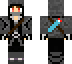 masked hunter