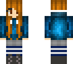 me and my friend skin com