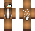 me as zane reindeer style