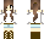 me in minecraft