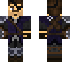 medevil captain