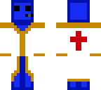 medic slime blue