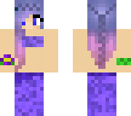 mermaid mod skin