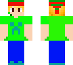 merry christmas for creepers