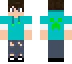 modern steve