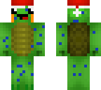 mudkip turtle thingsanta