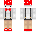 mushroom man