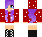mushroom outfit edit