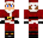 my christmas skin