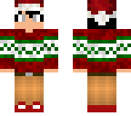 my christmas skin