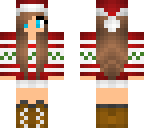 my christmas skin