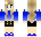my new skin