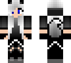 my original minecraft skin