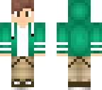 my skin in minecraft