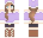 my winter skin