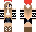 my xmas skin
