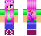 my yt oc