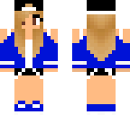 nieuwe skin