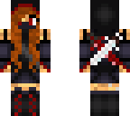 ninja skinss