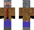 old skin