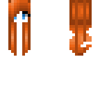 orange hair base