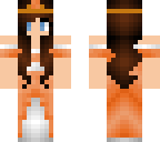 orange princess