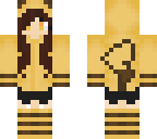 pikachu girl