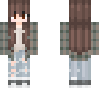pretty girl skin