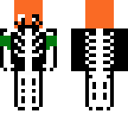 pumpkin head