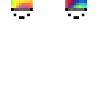rainbow flip