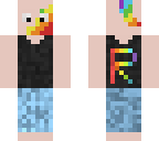 rainbow guy