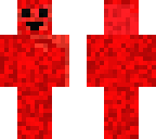 red creeper