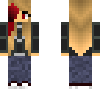 red girl
