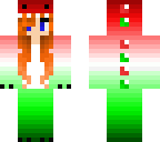red hair edit