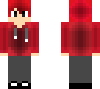 redstone boy