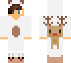 reindeer short hair