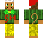 reupload mr monkey xmas