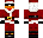 santa chicken