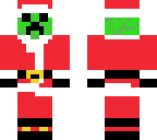 santa creeper