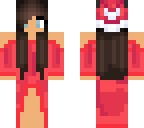 santa girl