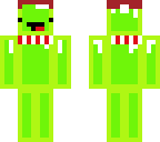 santa lime derp