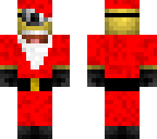 santa minion