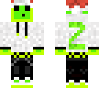 santa slime