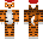 santa tiger 