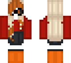scarlet