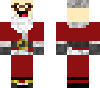 scientist santa