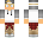 skin for someone