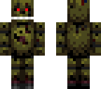 springtrap death mode