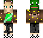 stevie's custom skin