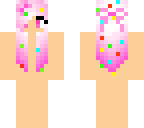 tan lollipop